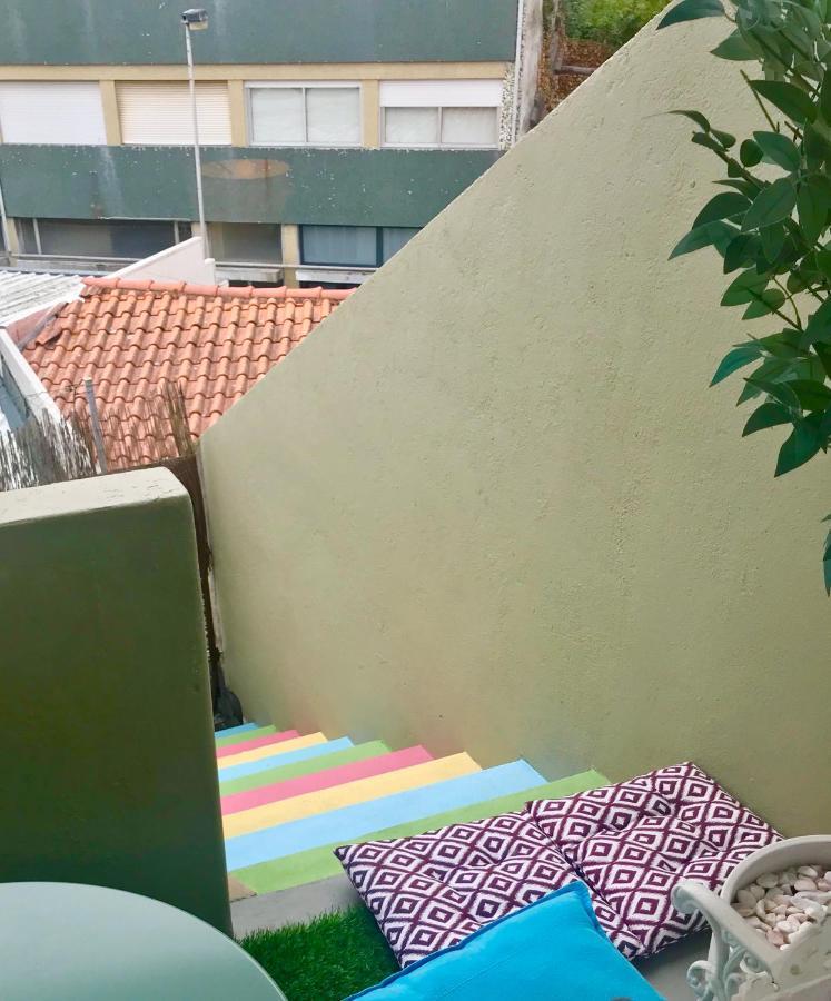 شقة Apartamento Porto Baixa المظهر الخارجي الصورة