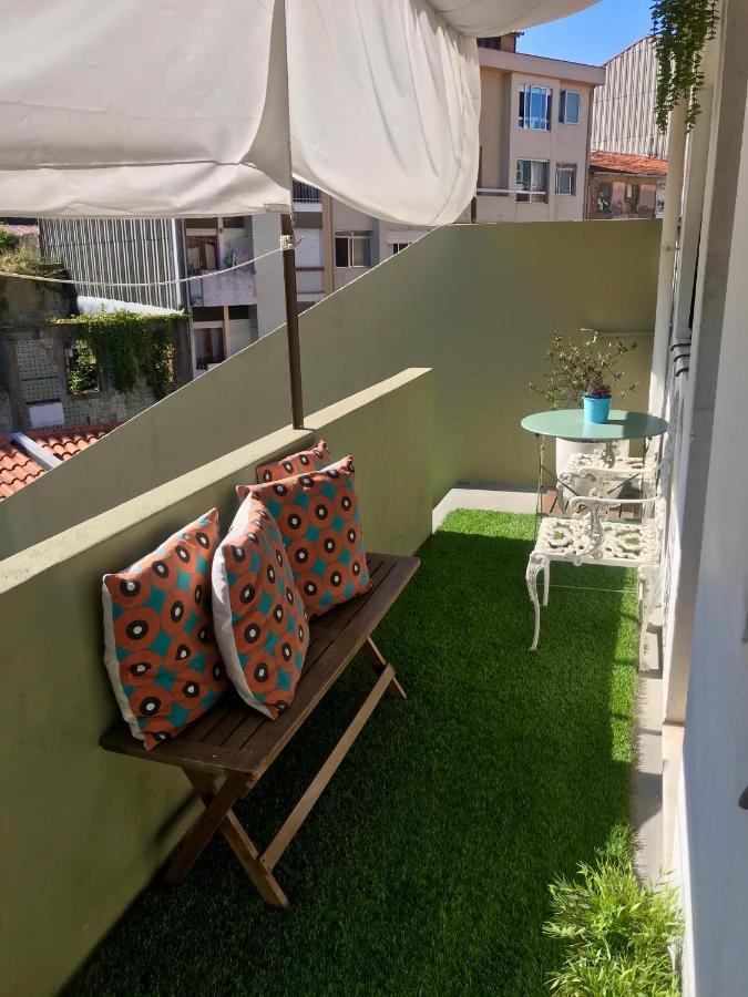 شقة Apartamento Porto Baixa المظهر الخارجي الصورة