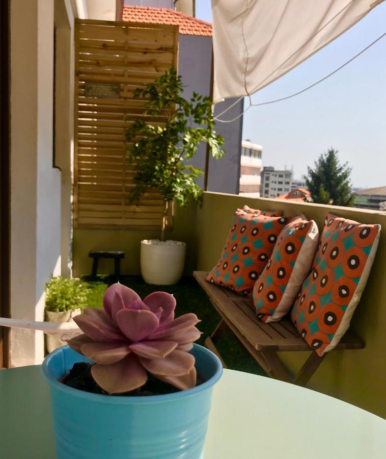 شقة Apartamento Porto Baixa المظهر الخارجي الصورة
