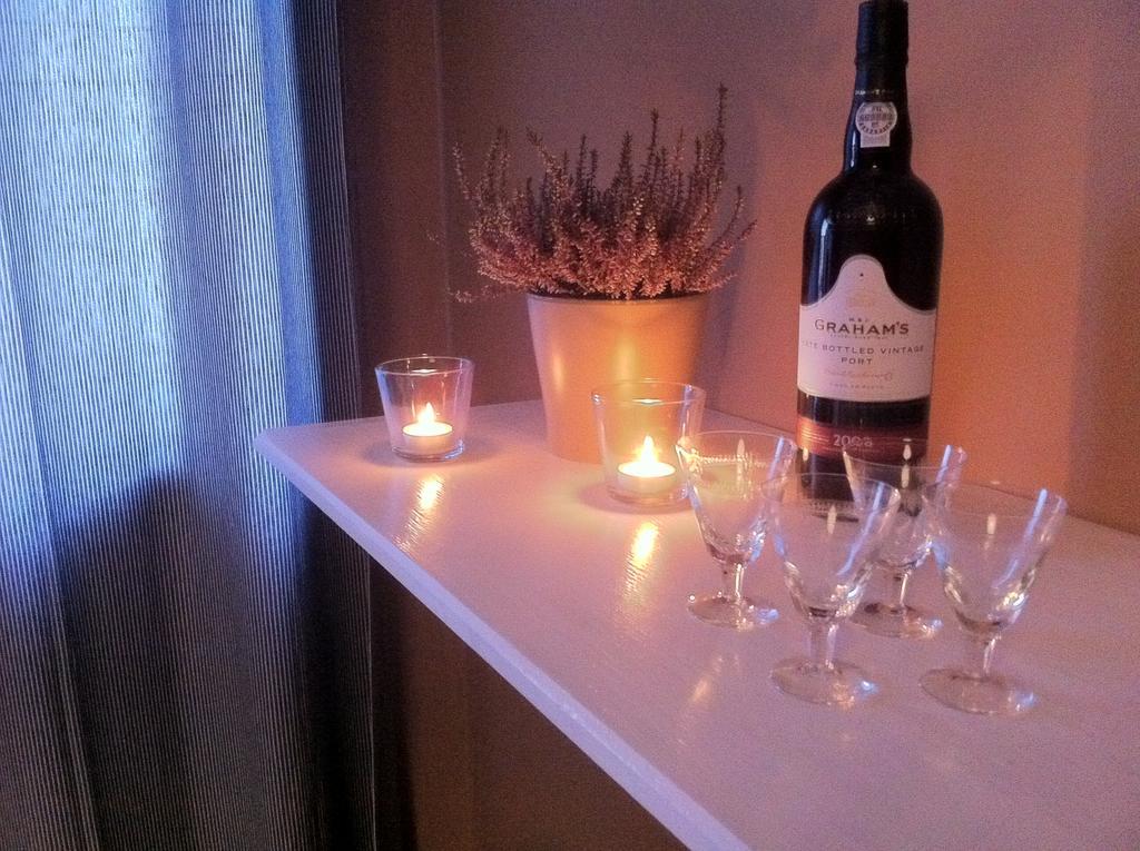 شقة Apartamento Porto Baixa الغرفة الصورة