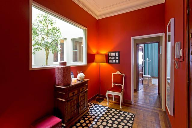 شقة Apartamento Porto Baixa المظهر الخارجي الصورة