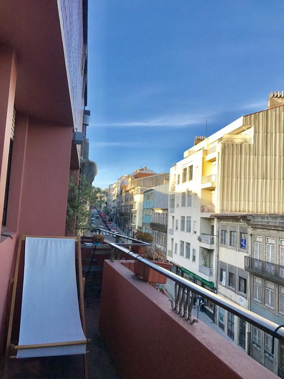 شقة Apartamento Porto Baixa المظهر الخارجي الصورة