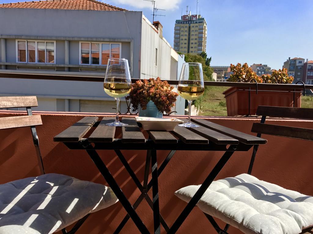 شقة Apartamento Porto Baixa المظهر الخارجي الصورة
